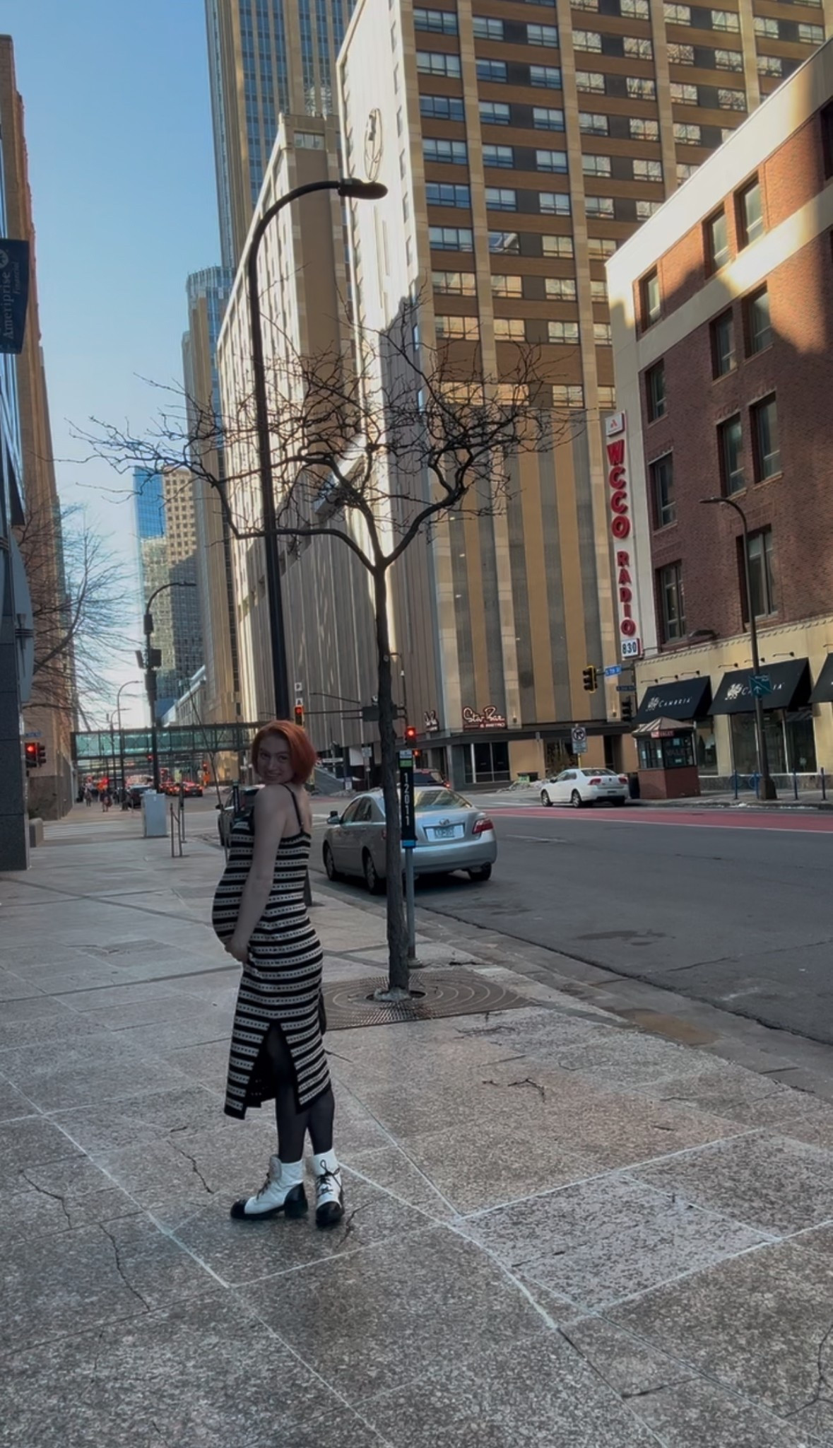 One of my favorite maternity dresses - tank, short sleeve, and long sleeve versions 

#Ad Amazon Partner Ouages 

#LTKWorkwear #LTKFamily #LTKBump