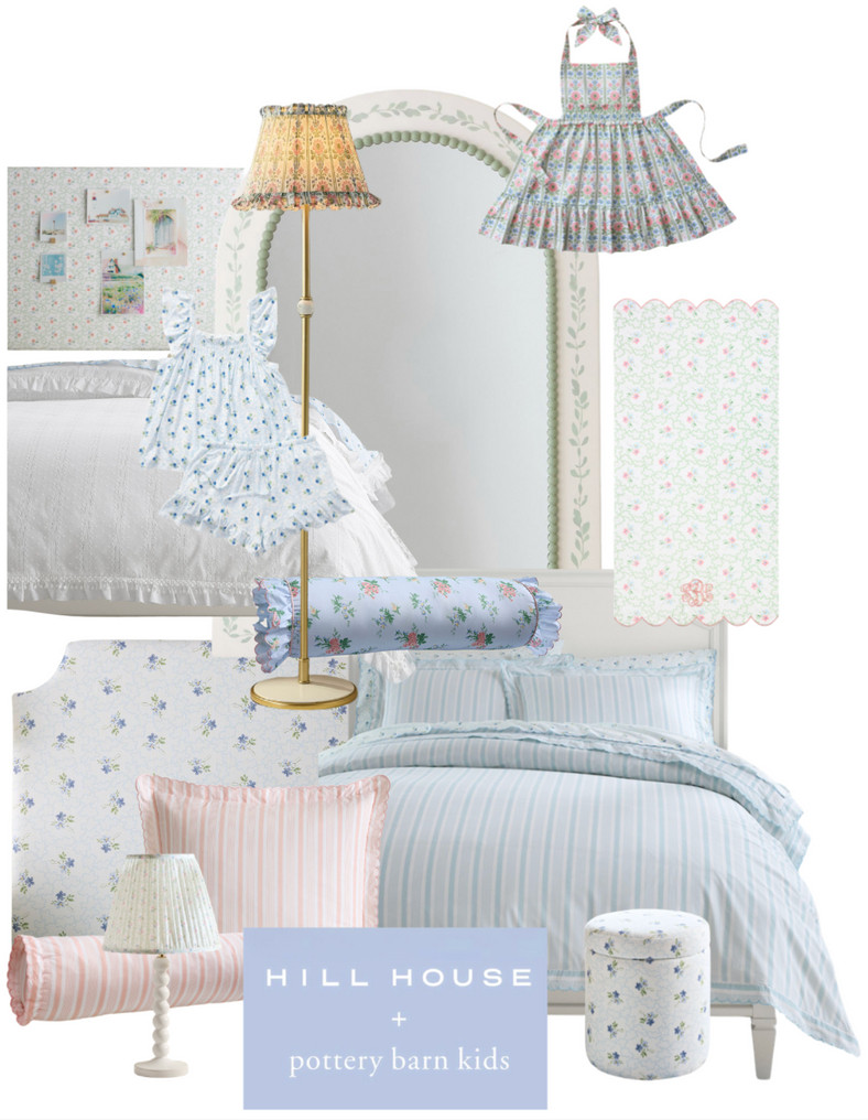 Absolutely love this collaboration between Pottery Barn Kids and Hill House!  

 #LTKmomlife #LTKBaby #LTKKids