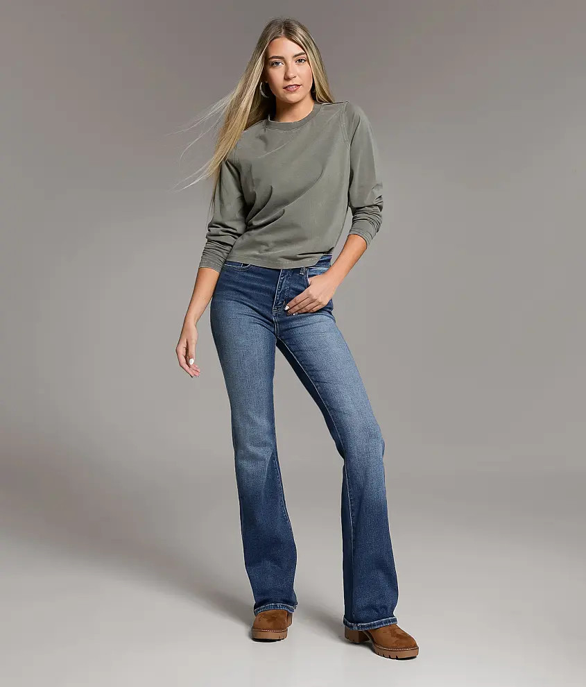 Parker Boot Stretch Jean | Buckle