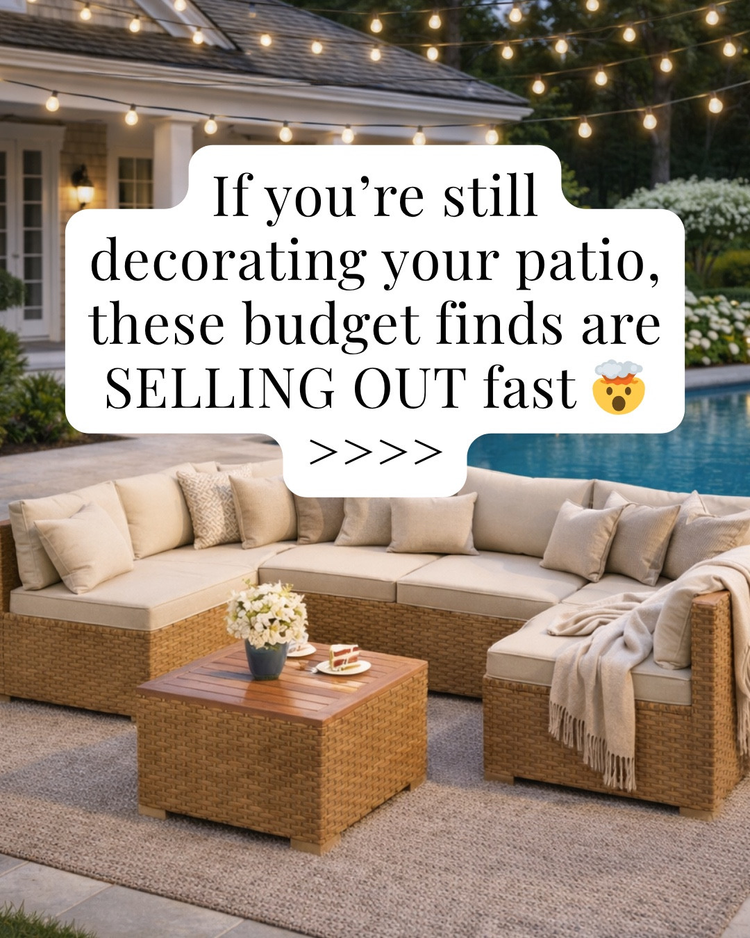 These Walmart budget finds are selling out fast and most will be gone before summer even starts! Comment WAL029 to shop!