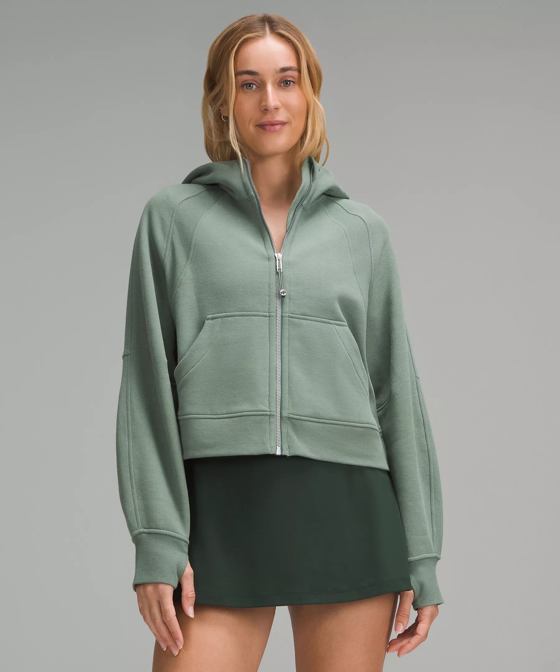 Scuba Oversized Full-Zip Hoodie | Lululemon (US)