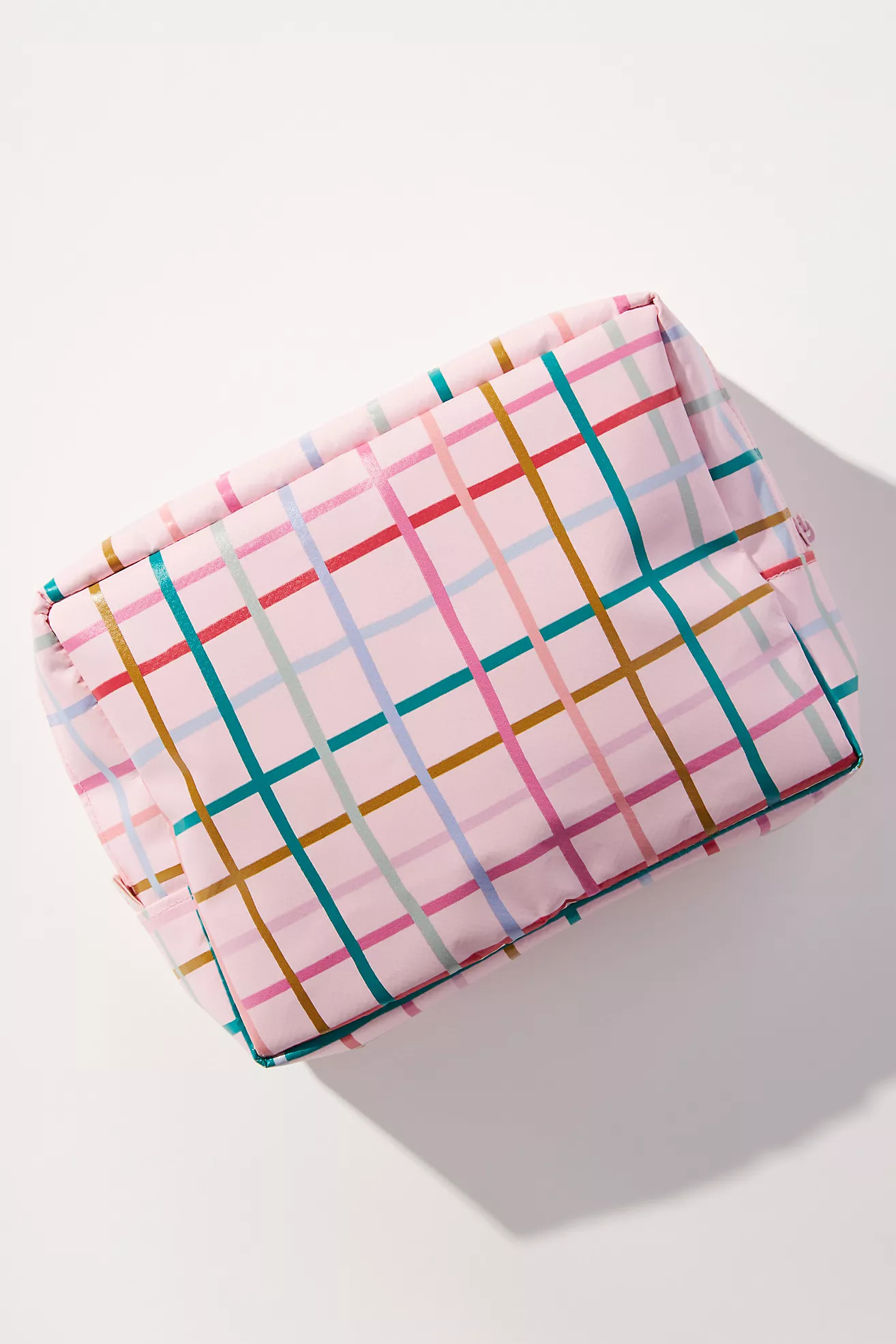 Talking Out Of Turn Busy Bee Makeup Bag | Anthropologie (US)