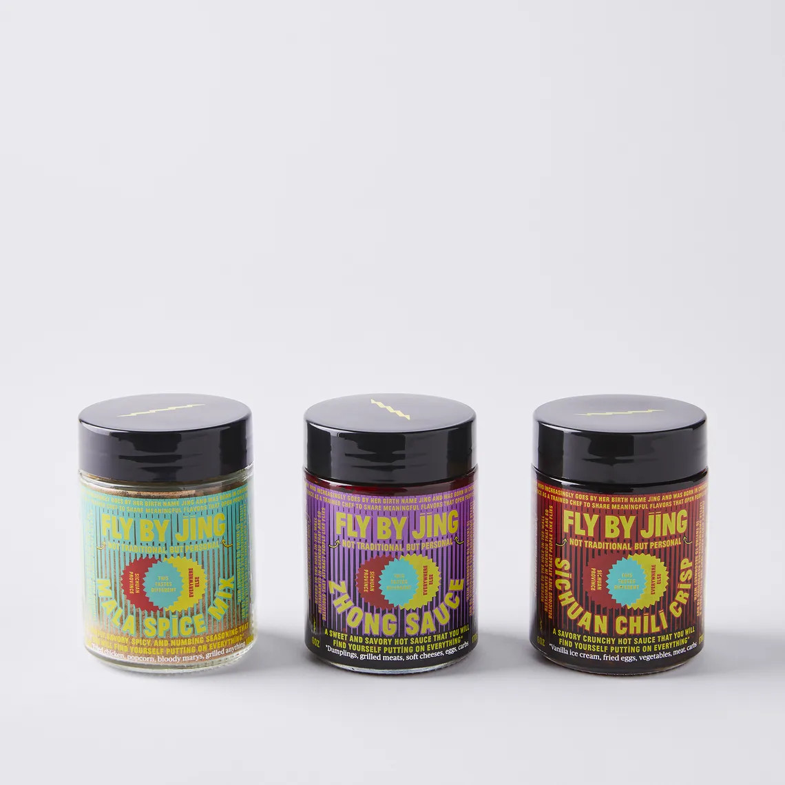 Fly by Jing Sichuan Tasting Packs | Food52