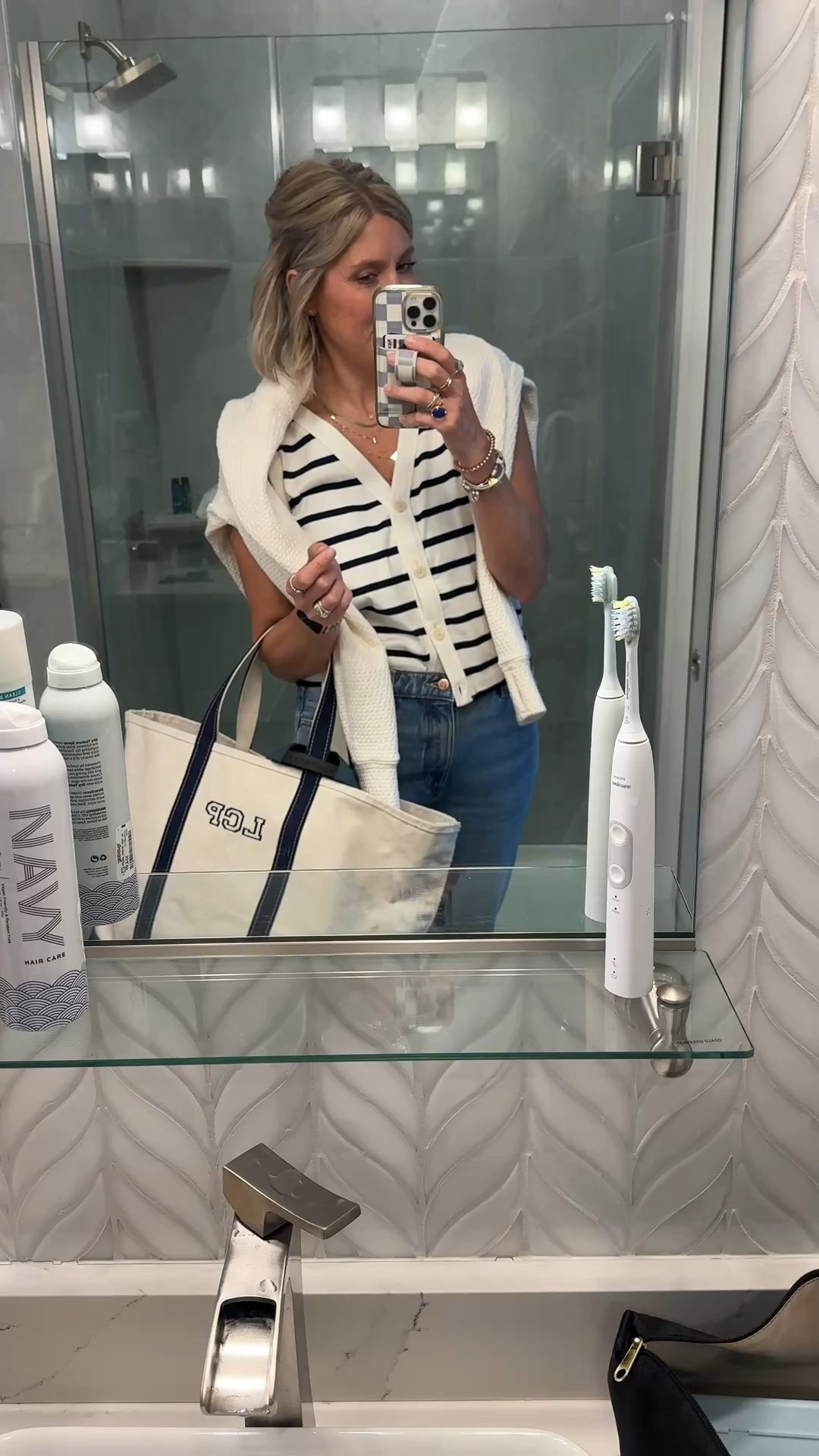 Perfect fit for running errands! 

#LTKOver40 #LTKStyleTip #LTKSummerEdit