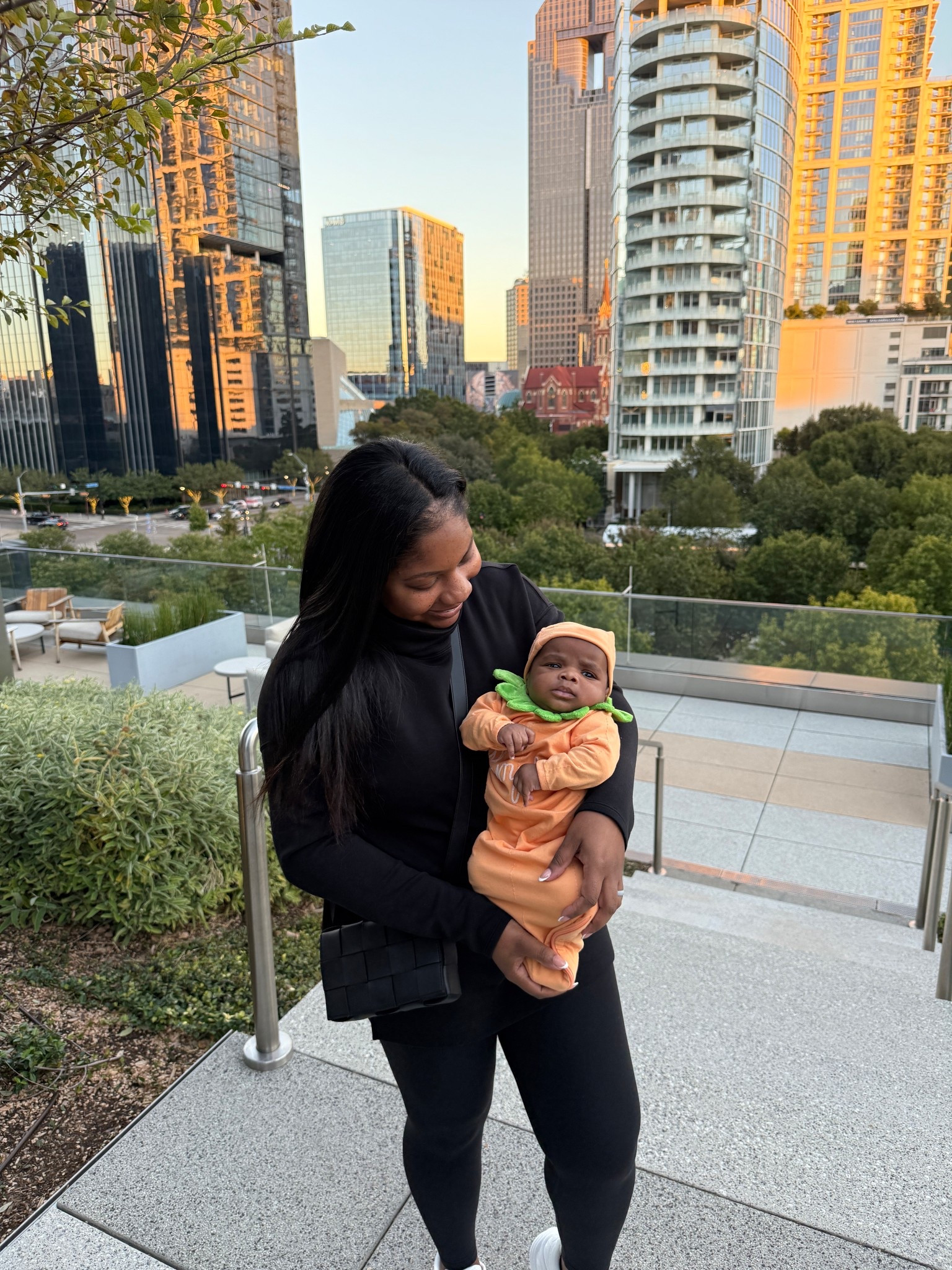 Happy Halloween from my little pumpkin 🎃 

#LTKBaby #LTKHalloween #LTKKids