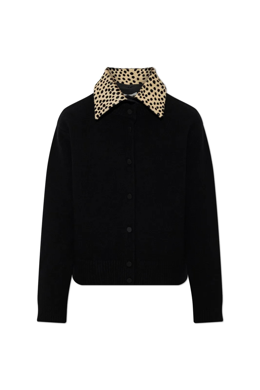 Róhe Long-Sleeved Buttoned Cardigan | Cettire Global