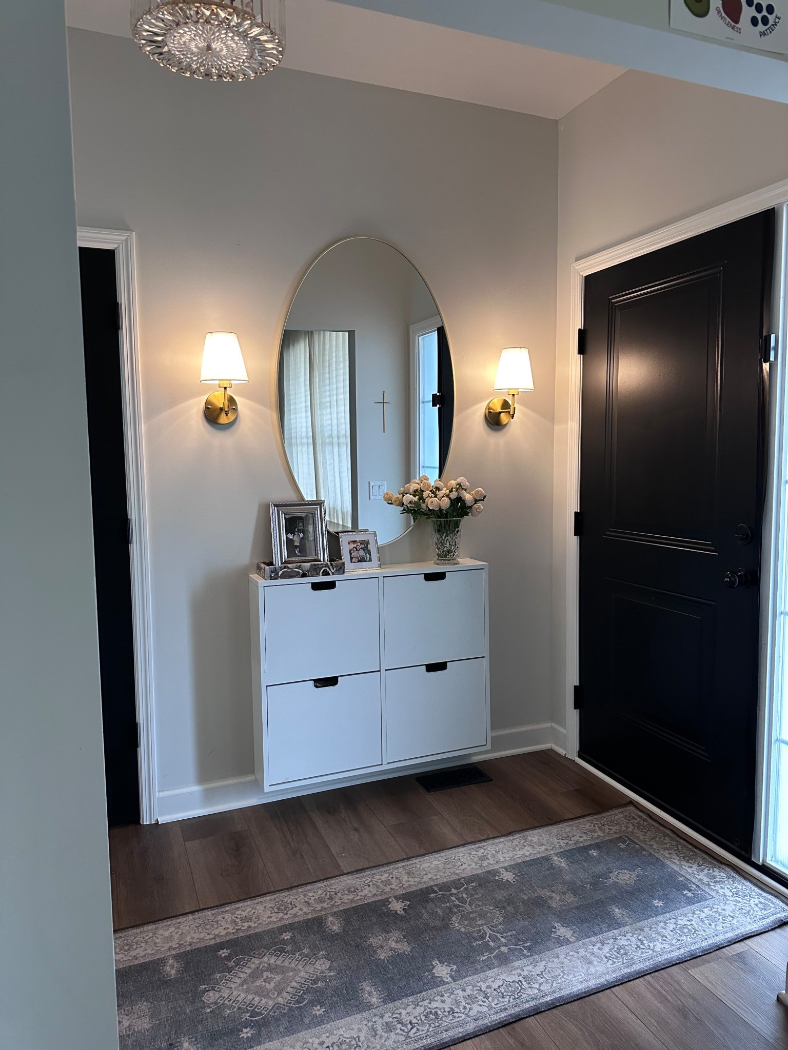 Despite being a washable rug, I’ve had this rug for years and it’s still holding up so well!! It’s the only type of rugs I’ll use for high traffic areas like my mudroom and entryway. 

#LTKHome