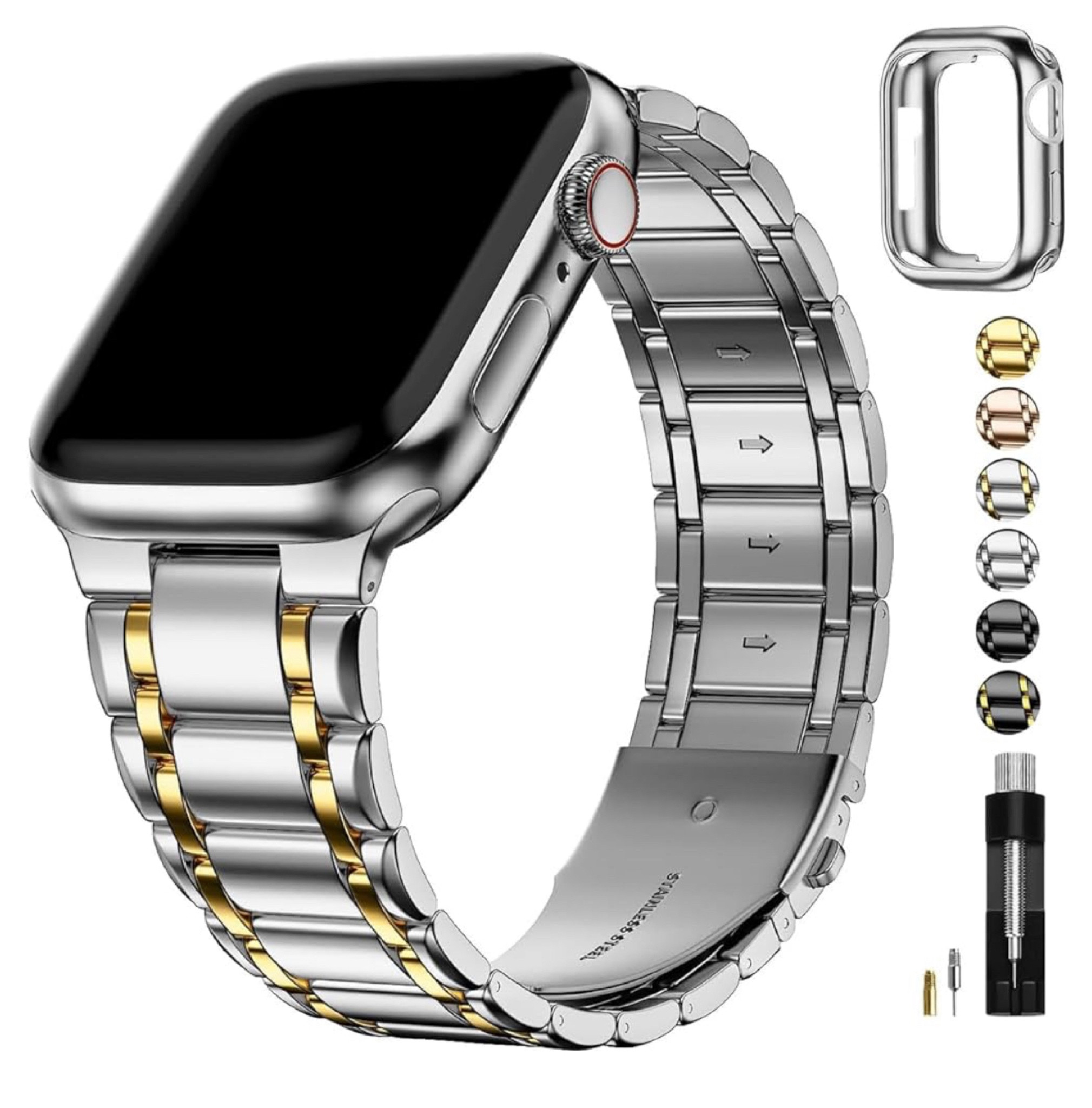 Pulseira que eu uso do Apple Watch!

#LTKGiftGuide