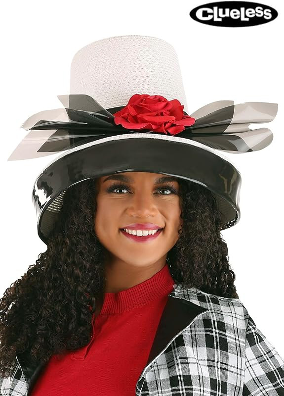 Fun Costumes Womens Clueless Dees Hat | Amazon (US)