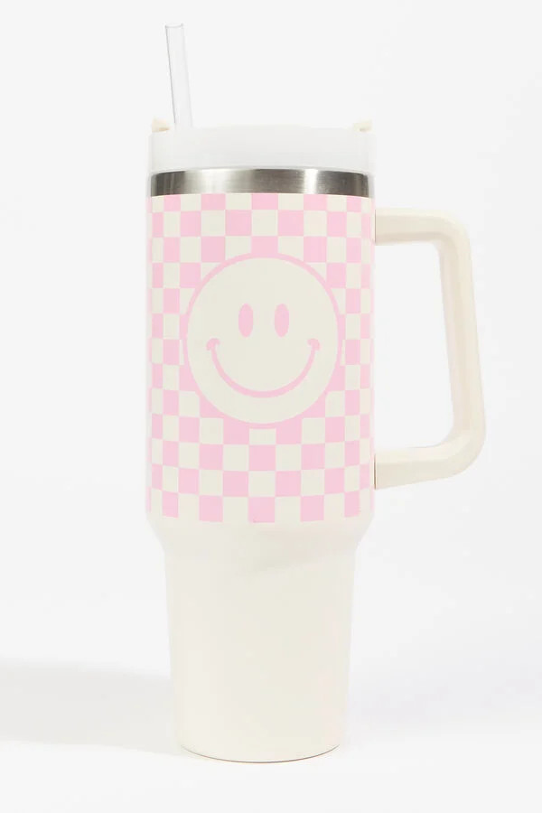 Kait 40oz Insulated Cup With Handle | Altar'd State