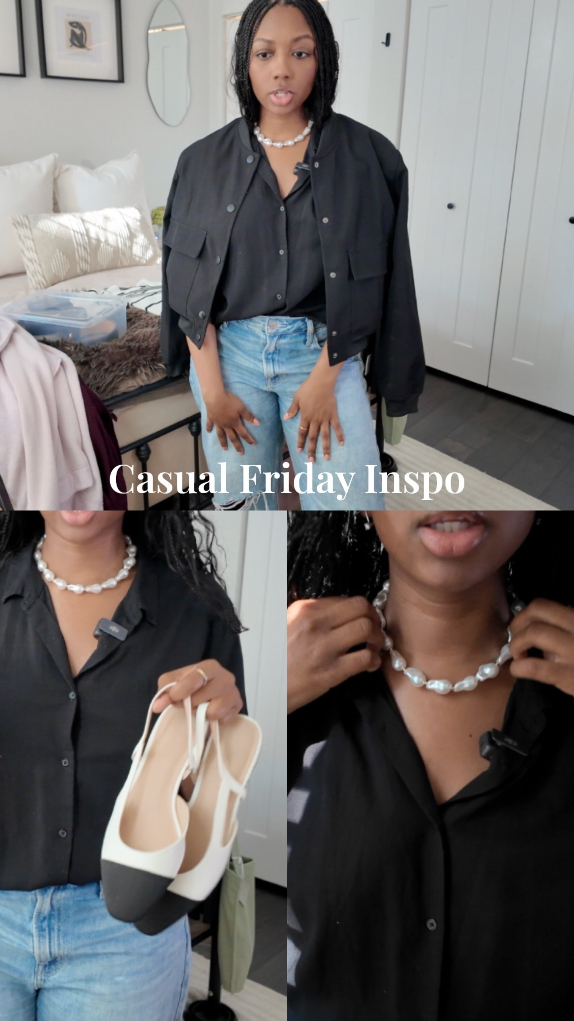 Casual Friday Inspo

#LTKFindsUnder100 #LTKWorkwear #LTKFindsUnder50