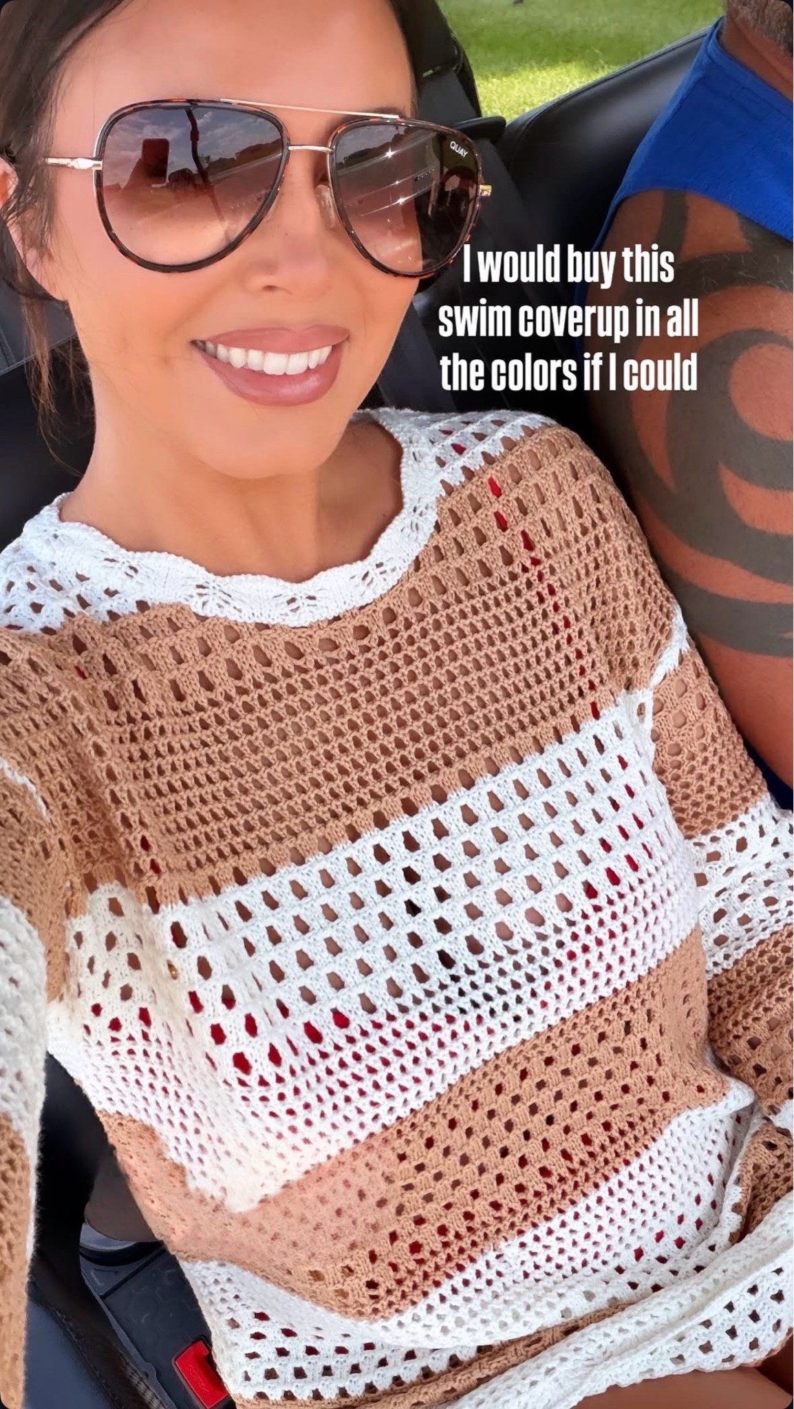 This coverup is THAT girl 😍🤍 Lightweight, flattering, and the perfect throw-on for beach days, pool days, or vacation lounging. I’m not kidding when I say I’d grab this in every color 🙌✨ Linked my exact one!

#LTKSwim #SwimCoverup #BeachStyle #VacationOutfit #AmazonFashion #ResortWear #PoolsideStyle #SummerStyle #VacationFashion #LTKStyle #BeachVacation #AmazonFinds

#LTKdayinmylife #LTKgrwm #LTKmomlife