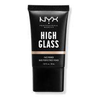 NYX Professional Makeup High Glass Face Primer For Glass Skin | Ulta