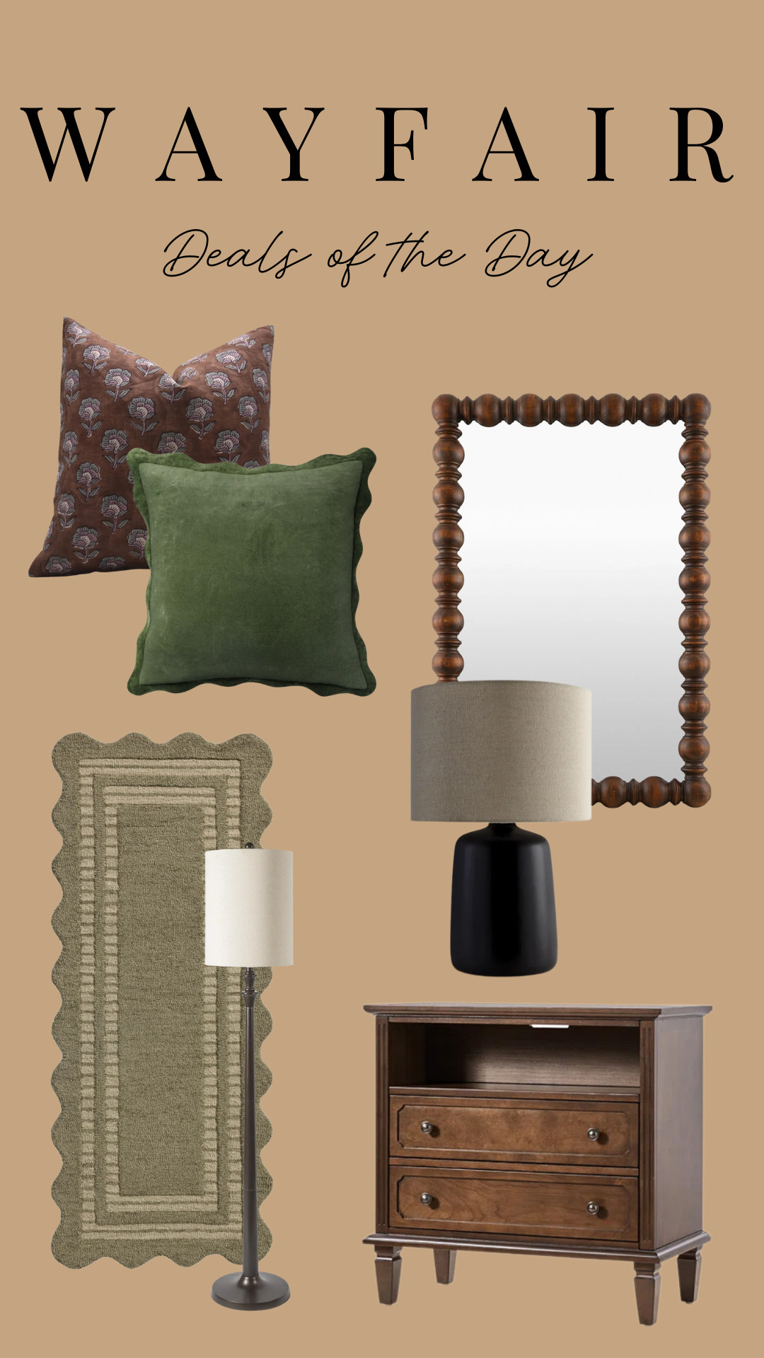 Up to 50% off these Wayfair home finds! Limited time Deal!

furniture, home decor, interior design #Wayfair 

 #LTKHome #LTKSaleAlert