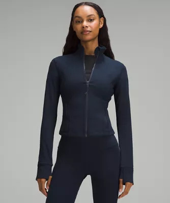 Define Cropped Jacket  Nulu | Lululemon (UK)