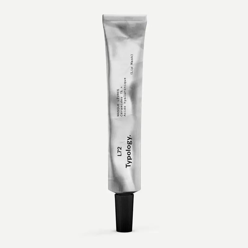 Repairing Lip Mask with Hyaluronic Acid — Typology | Typology - US