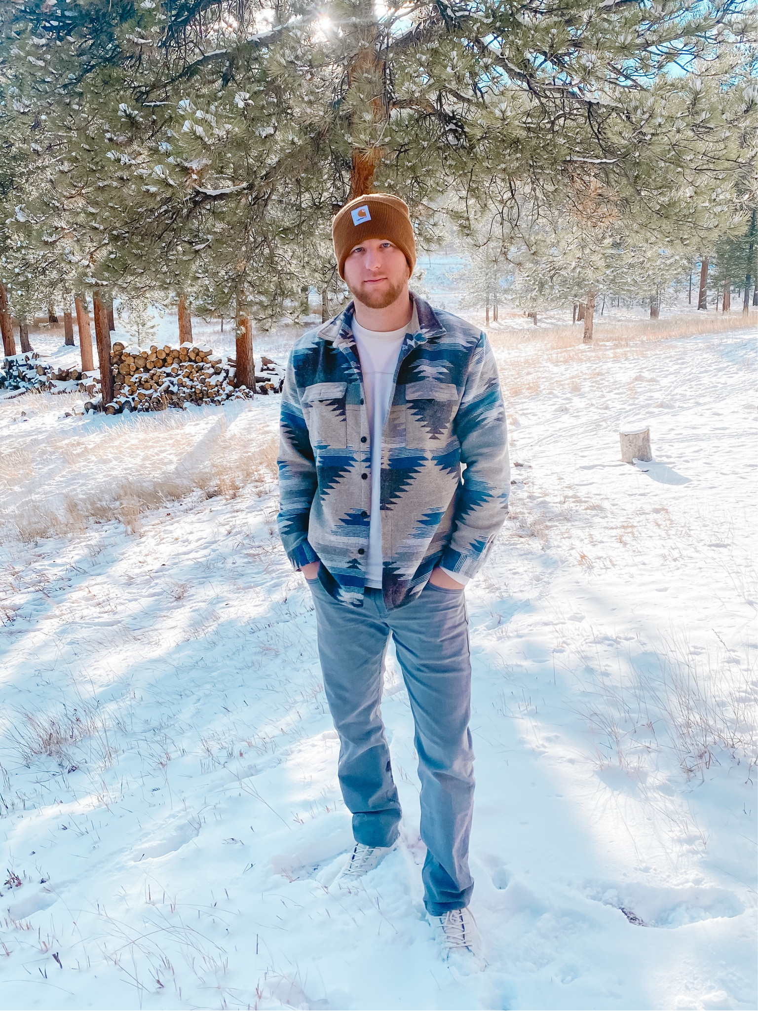 Mens wear, Colorado style, mens fashion, mens jacket, mens style

#LTKSeasonal #LTKstyletip #LTKmens