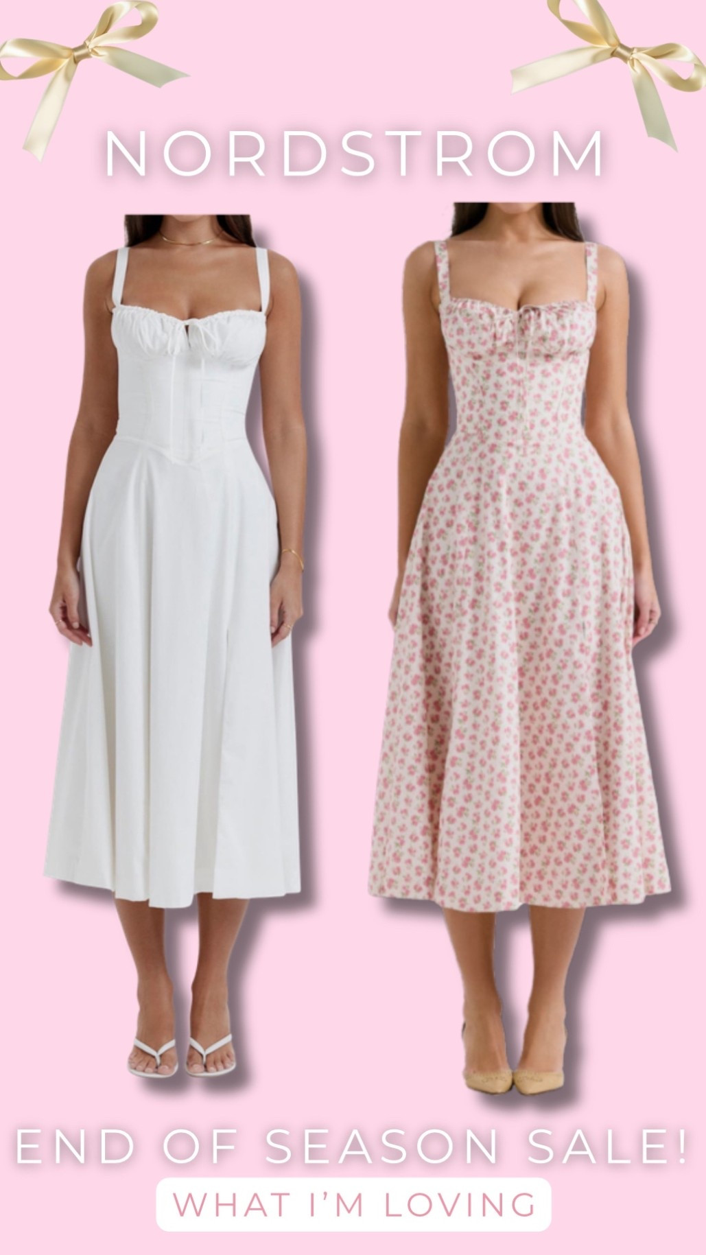 Nordstrom end of season sale picks…need them both 💖😍



#LTKSaleAlert #LTKootd #LTKgrwm