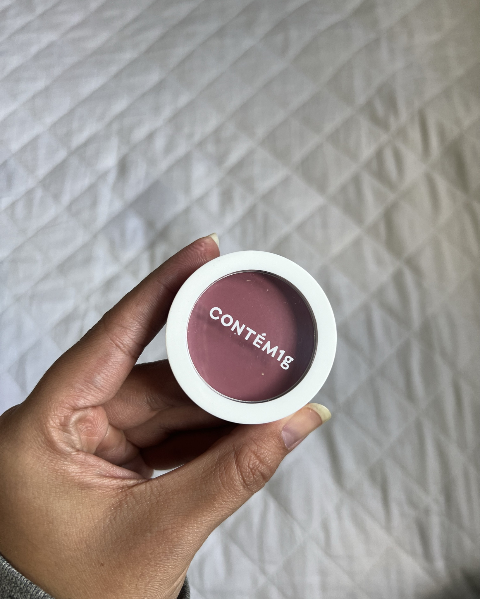 Blush cremoso super pigmentado com textura leve para um acabamento natural.

✅ Textura cremosa
✅ Alta pigmentação
✅ Fácil de esfumar
✅ Vegano
✅ Sem testes em animais (Cruelty Free)
✅ Testado dermatologicamente

Cor: pétala 

#LTKbeauty #LTKbrasil #LTKsale