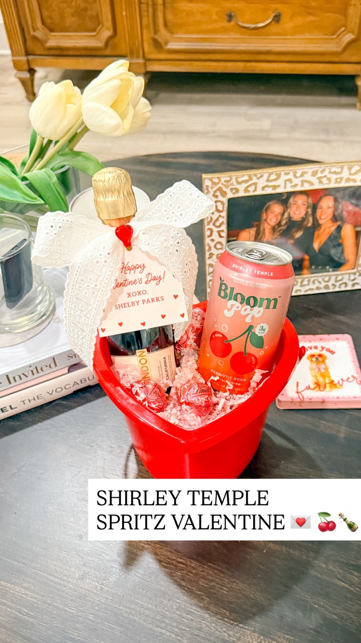 Links to everything I used to put together the Shirley Temple spritz Galentine! 

#LTKSeasonal #LTKValentine #LTKSaleAlert