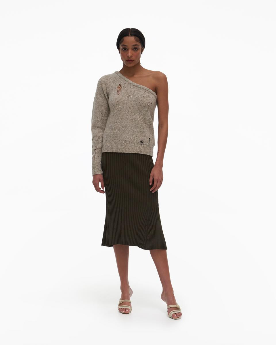 Slash Skirt | Helmut Lang (US)