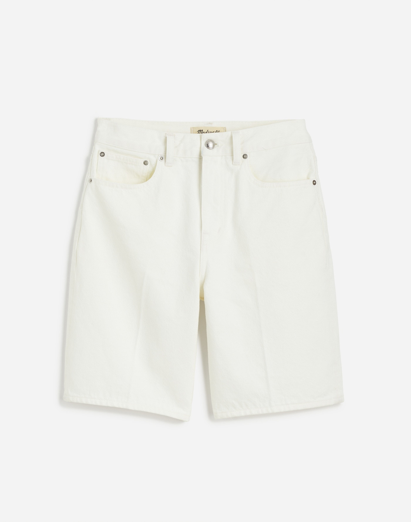 The 1997 Denim Bermuda Short | Madewell | Madewell