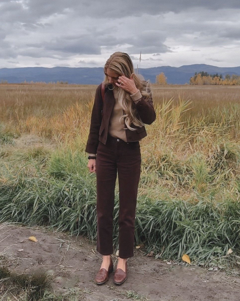 Browns and tans make an instantly classic and chic outfit

Brown blazer, brown pants, brown jeans, Ralph Lauren aesthetic, cashmere sweater, wool sweater, tan sweater, leather loafers, woven leather, classic outfit, timeless outfit 

#LTKFindsUnder100 #LTKTravel #LTKootd