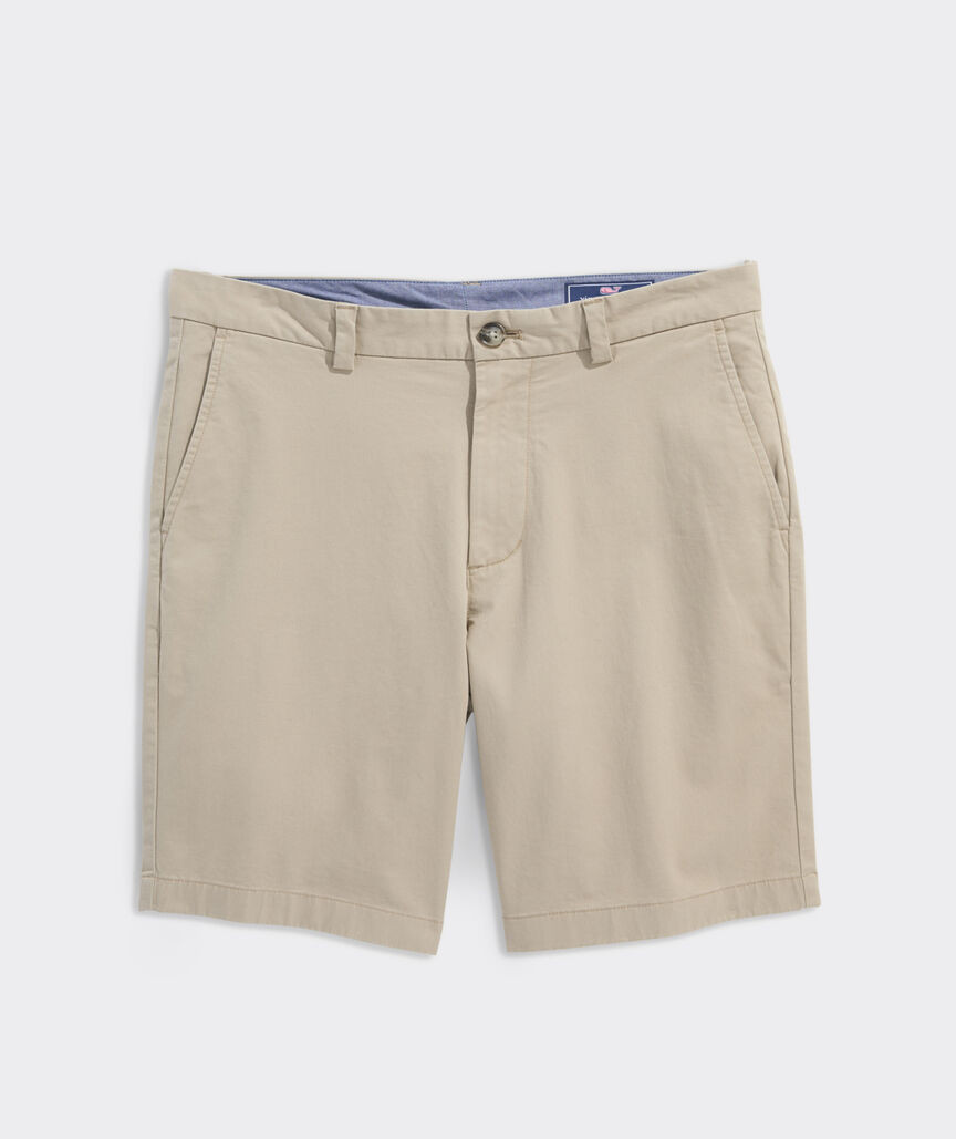9 Inch Stretch Breaker Shorts | vineyard vines