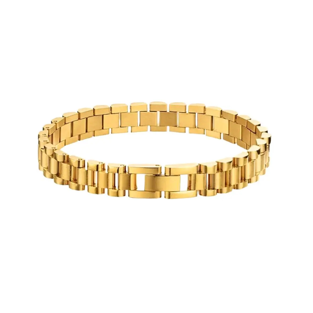 Watch Band Bracelet - Ahava J | Ahava Jewels