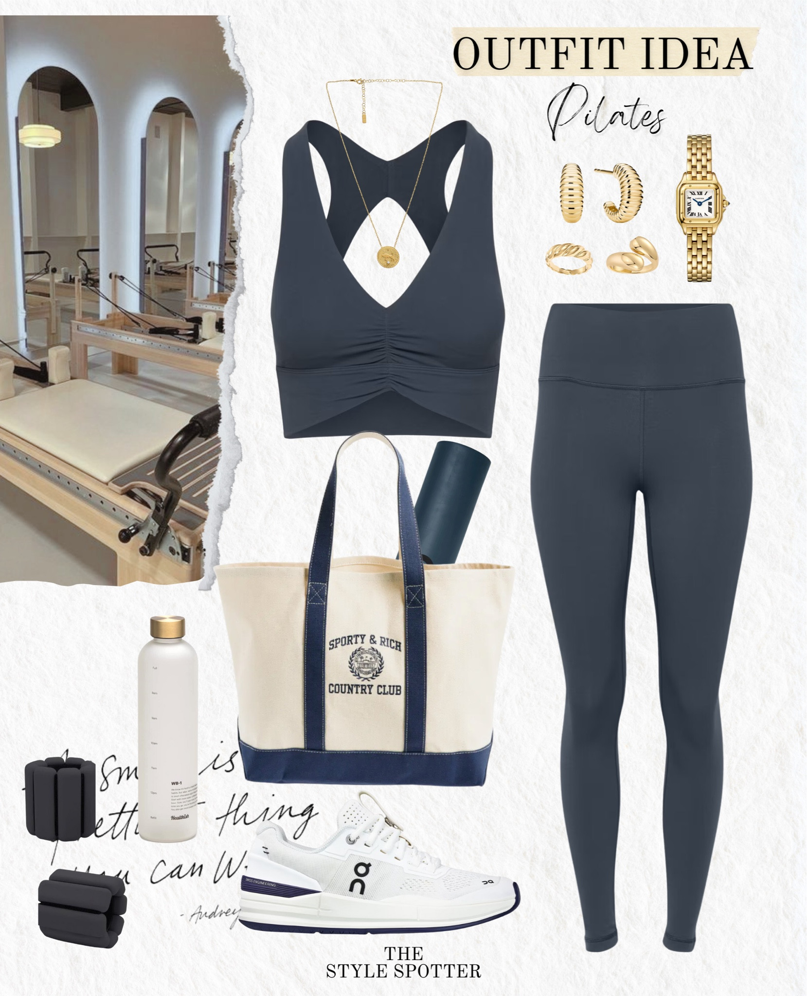 Summer Outfit Ideas ☀️ 
A summer outfit isn’t complete without versatile essentials and soft colors. This casual look is both stylish and practical for an easy summer outfit. The look is built of closet essentials that will be useful and versatile in your capsule wardrobe.  
Shop this look👇🏼 ☀️ 


#LTKSeasonal #LTKActive #LTKU