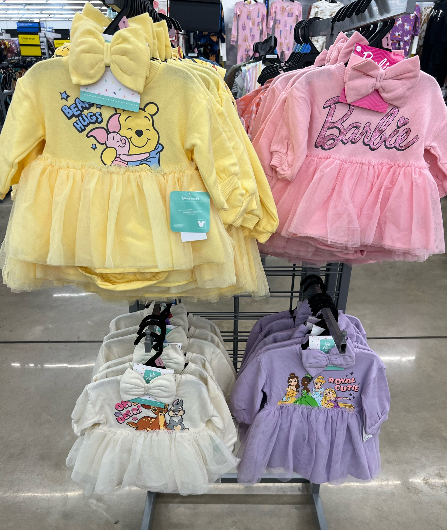 Baby Girl Tutu Dresses at Walmart 

#LTKBaby #LTKBump