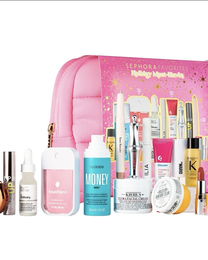 Sephora holiday gift sets 

#LTKSeasonal #LTKBeauty