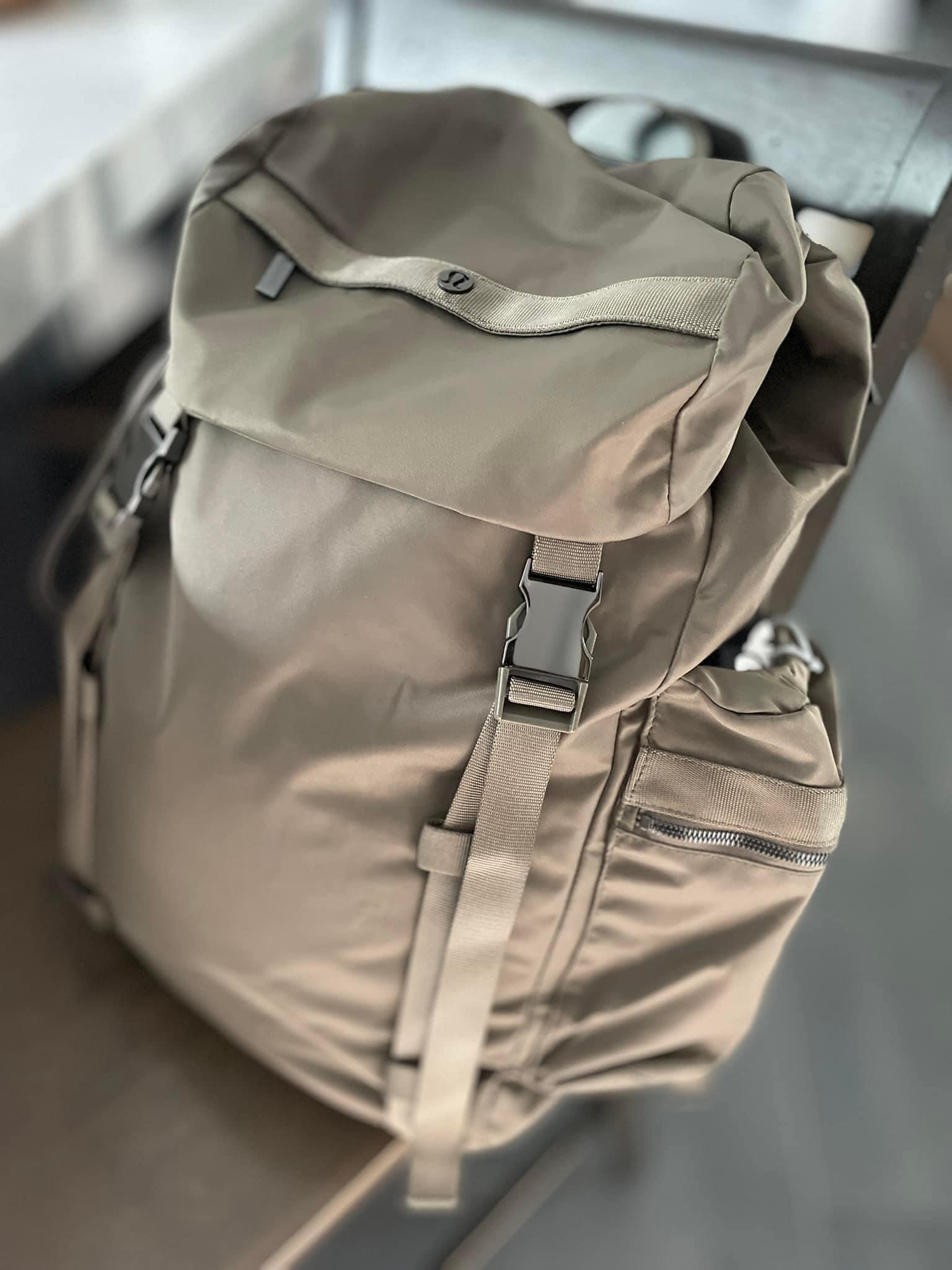 Wunderlust Backpack 25L curated on LTK