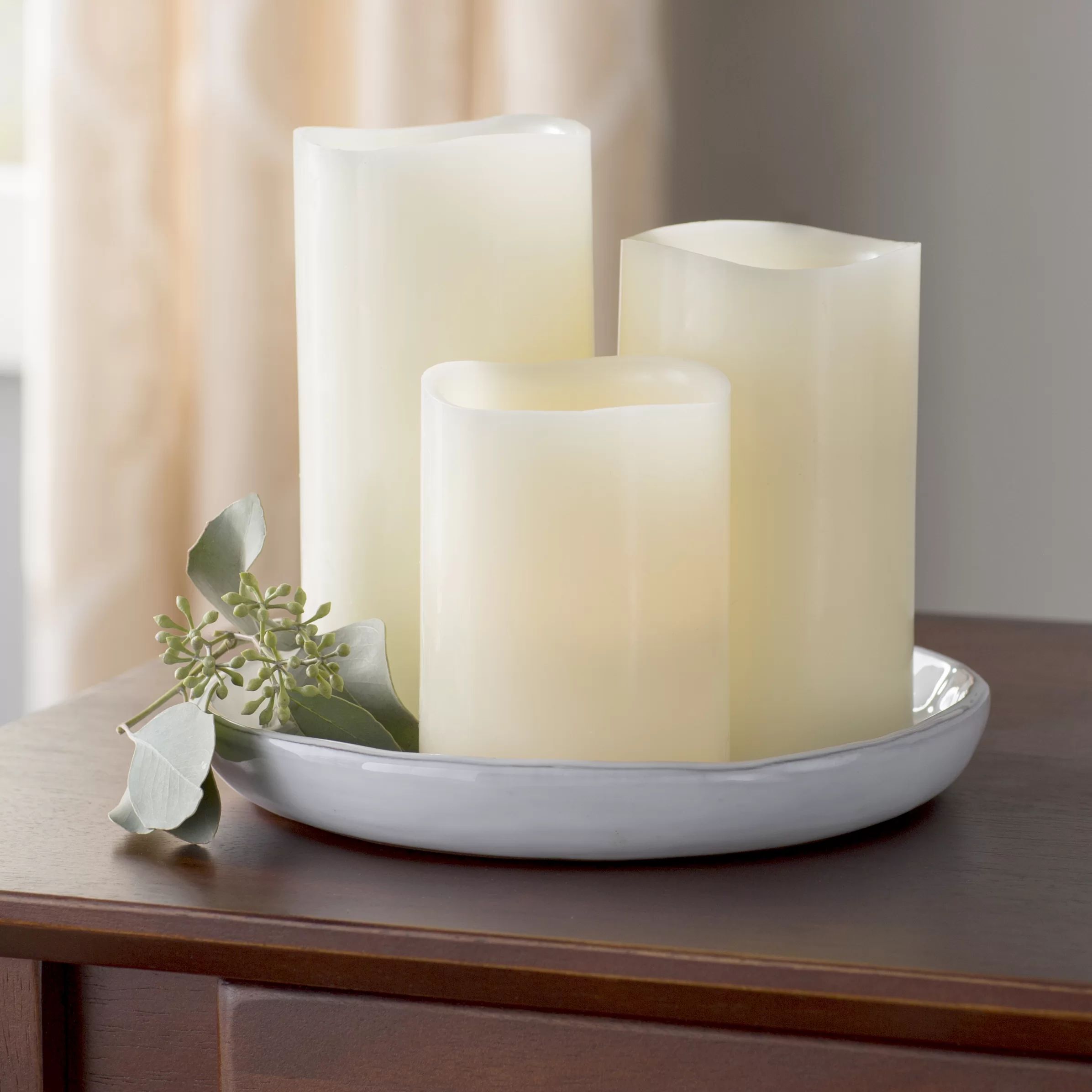 Charlton Home® Scented Flameless Candle & Reviews | Wayfair | Wayfair North America