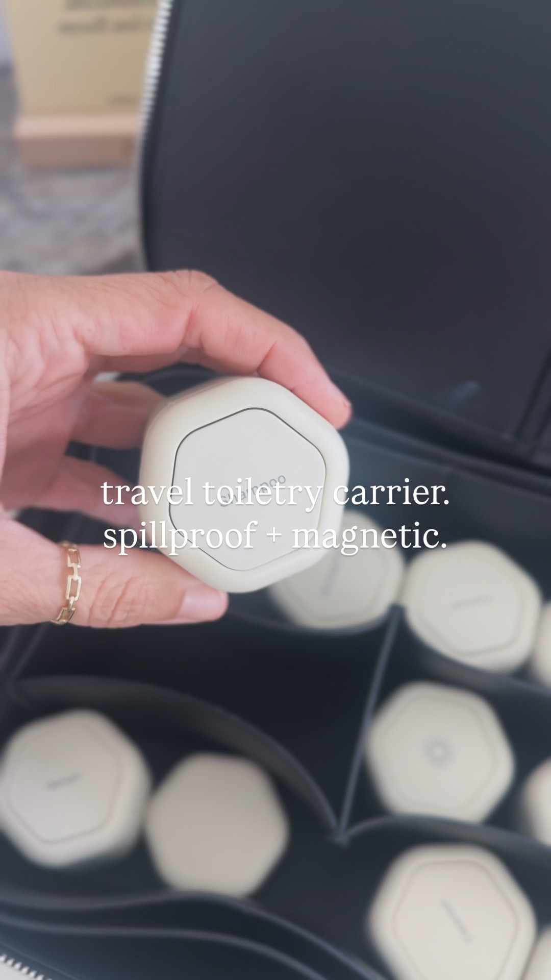 travel toiletry essentials