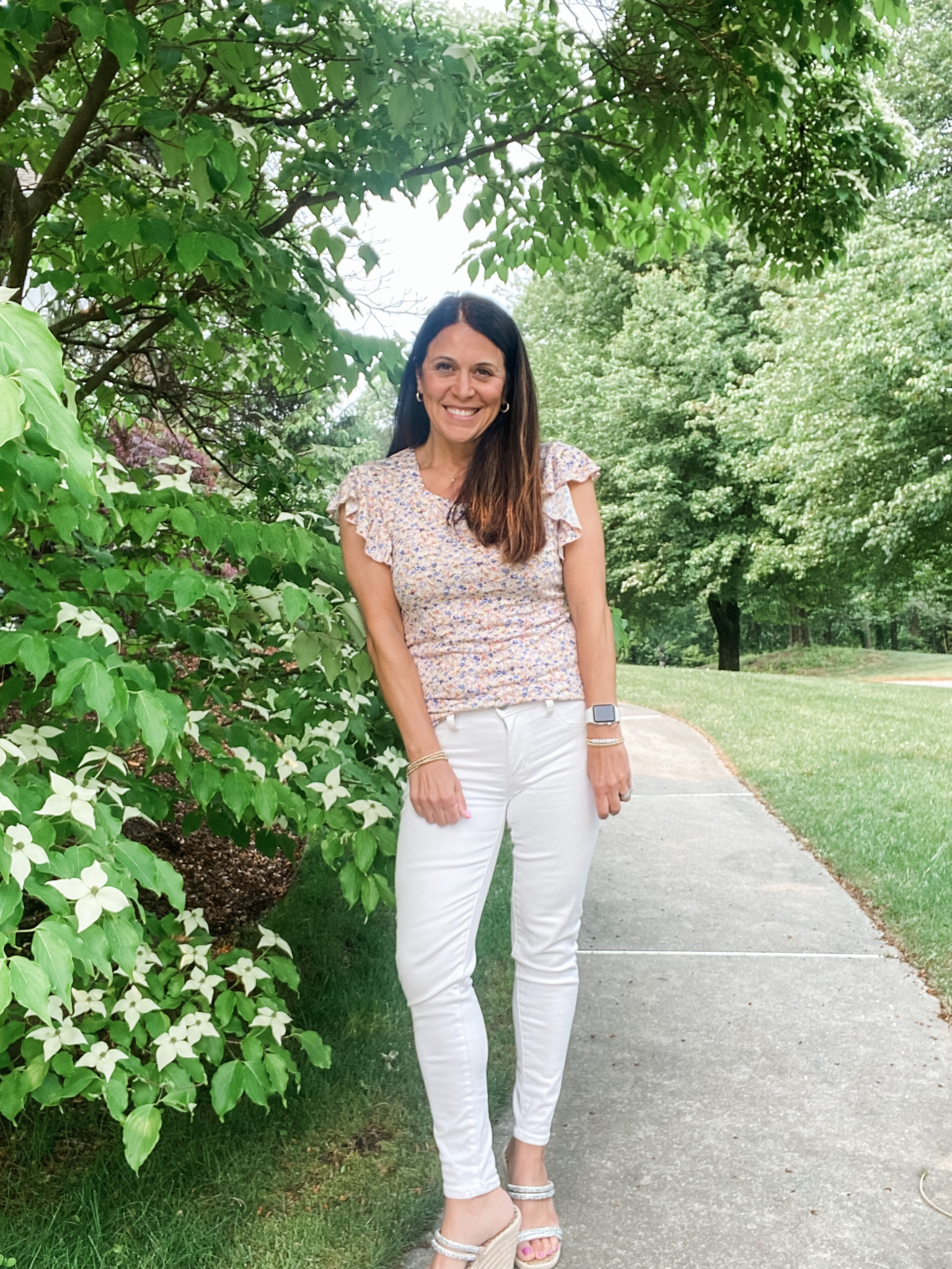 We had a round 1 play off win last night… that means the boys play again Wednesday ⚾️⚾️
This feels like the never ending babe all season! 
This top is so cute, I just wish I had sized up one. So comfy, great quality & lots of color options! Head to my stories for a closer look. 


#LTKunder50 #LTKSeasonal #LTKFind