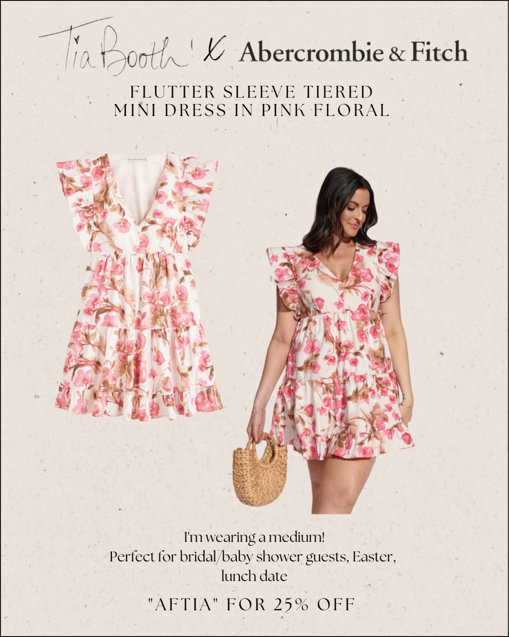 Love this pattern dress for a baby or bridal shower

#LTKSeasonal #LTKtravel #LTKsalealert