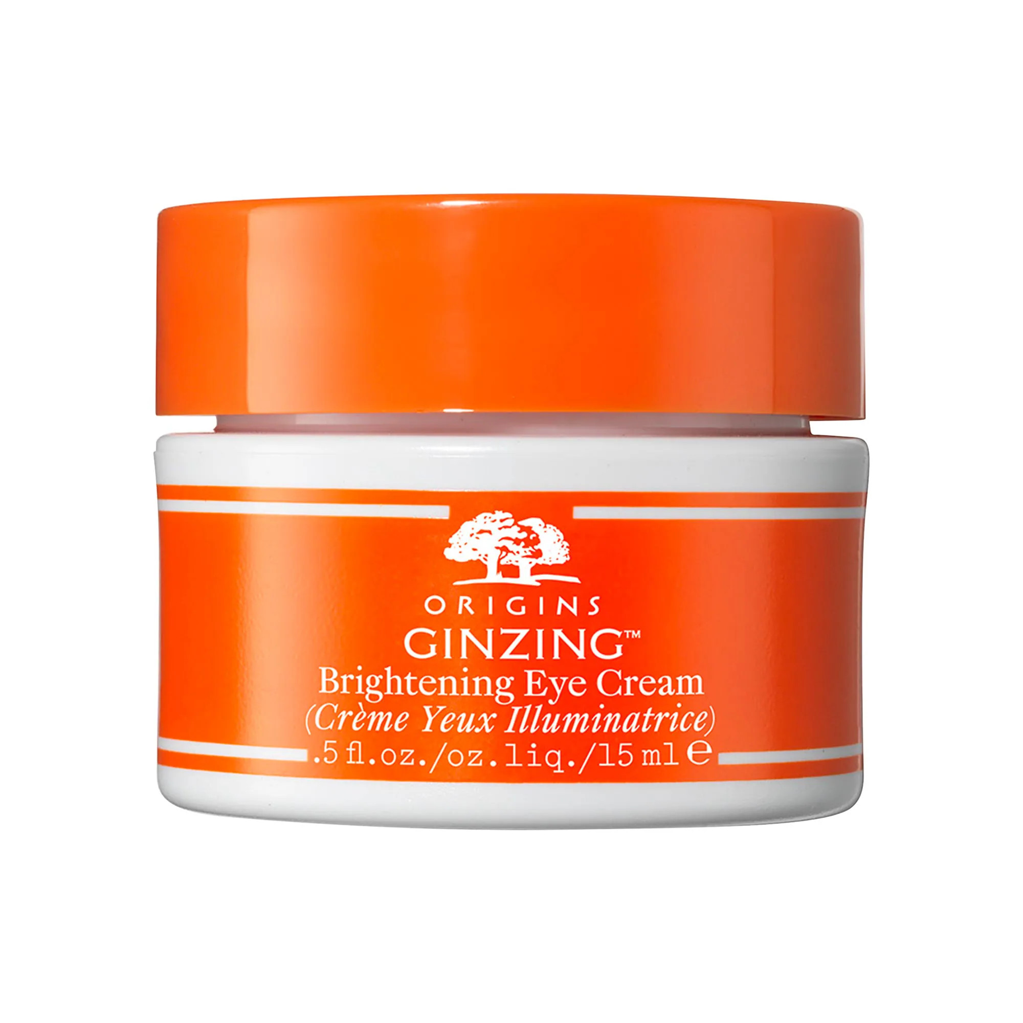 Origins Ginzing Vitamin C Eye Cream to Brighten and Depuff Original / Cool .5 oz/ 15 mL | Sephora (US)