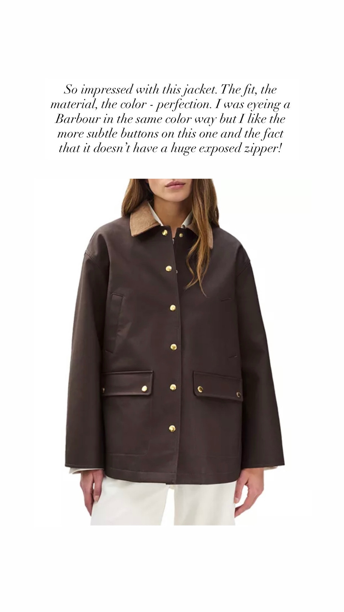 Barn jacket, fall outfit. 

#LTKTravel #LTKSeasonal #LTKStyleTip