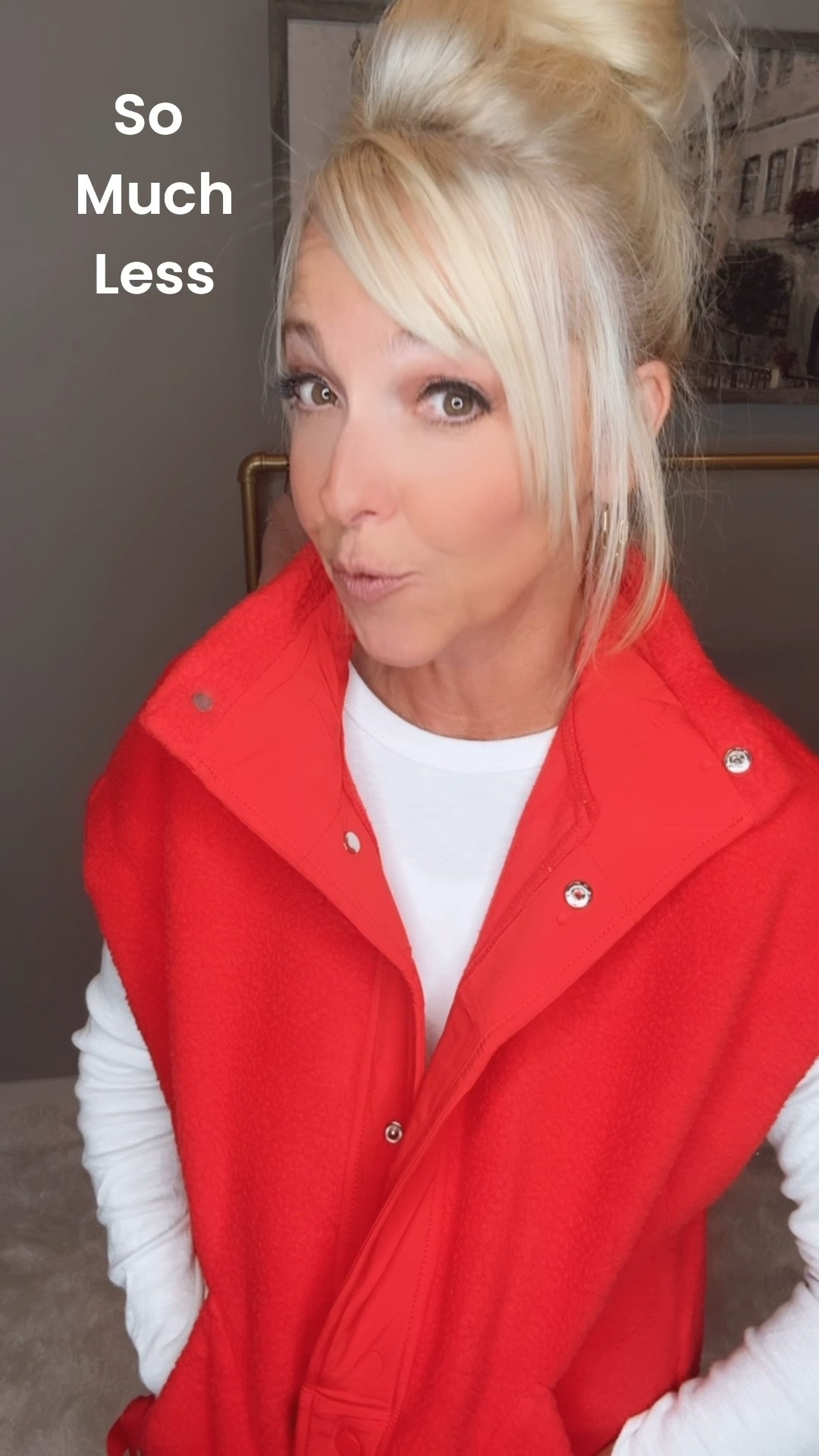 I found it! Just like Free People but so much less! Amazon fashion. Holiday red 

#LTKStyleTip #LTKFindsUnder100 #LTKHoliday