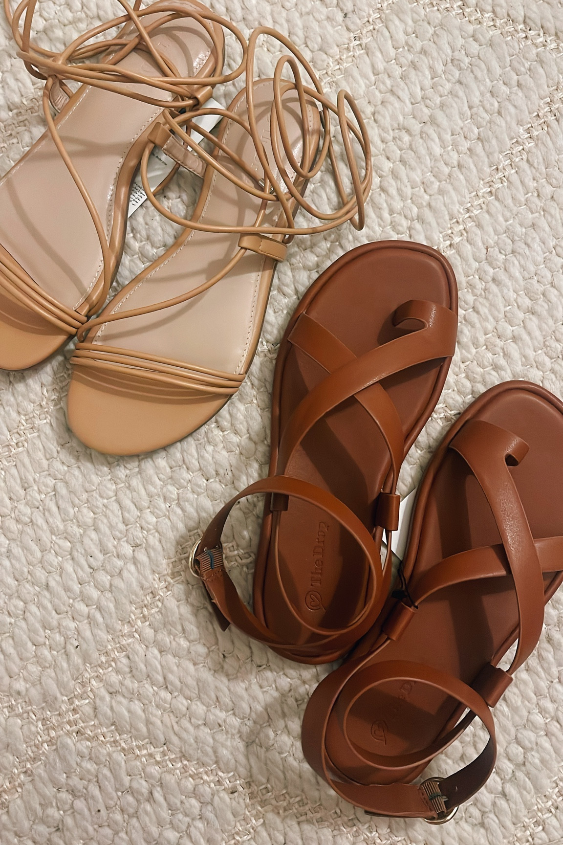 New amazon spring sandals! 