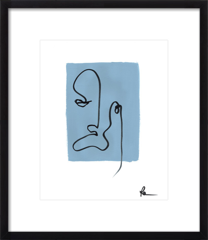 Just Moody | Artfully Walls