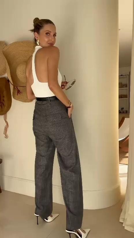 OOTD 🤍 Camilla and Marc top and pants, Country Road belt and earrings, Celine sunnies ✨ 

 #LTKFashionMonth #LTKaustralia #LTKspring