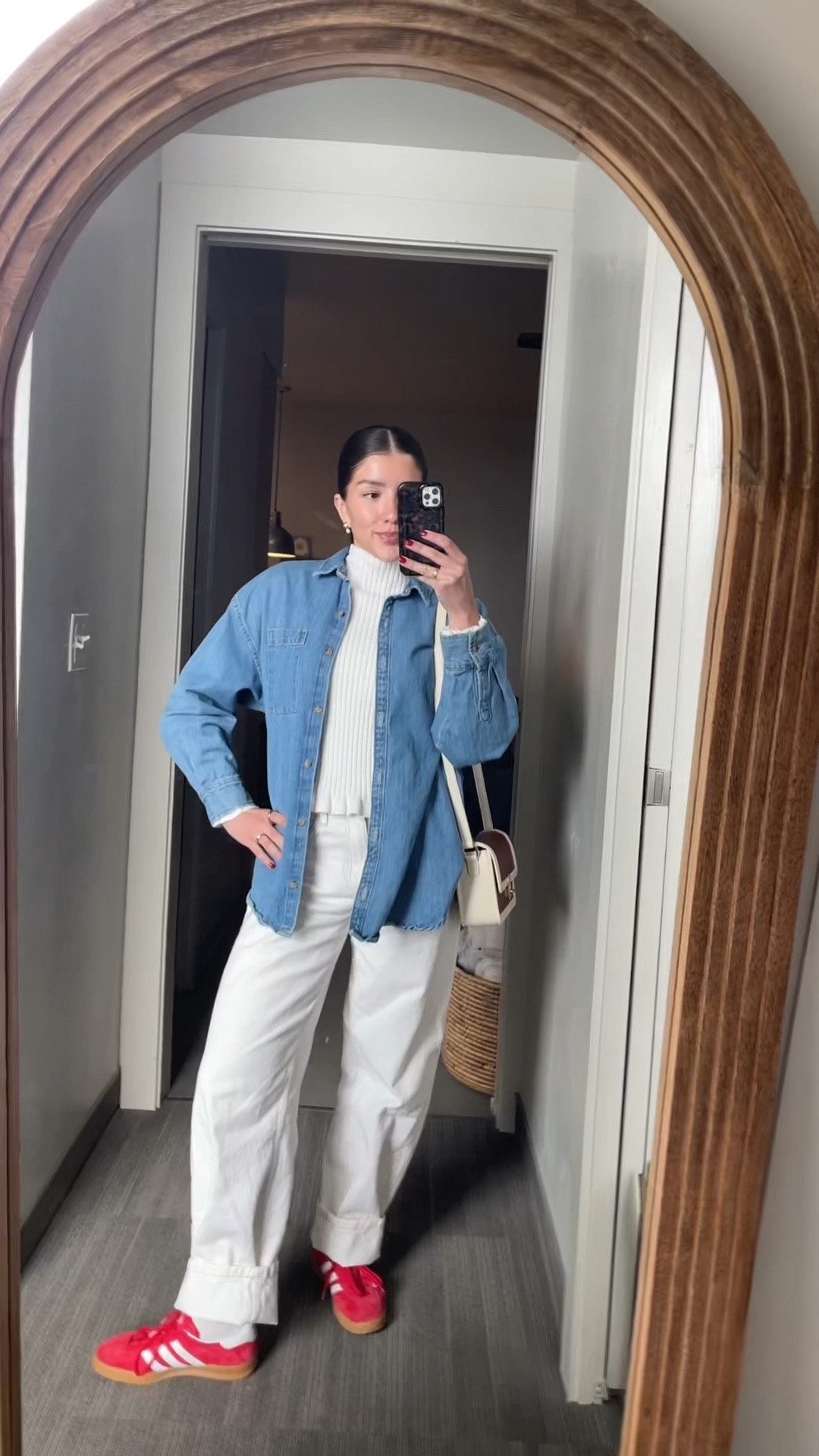 Day 9/10 of styling fall outfits!

#LTKStyleTip #LTKFindsUnder100 #LTKFindsUnder50
