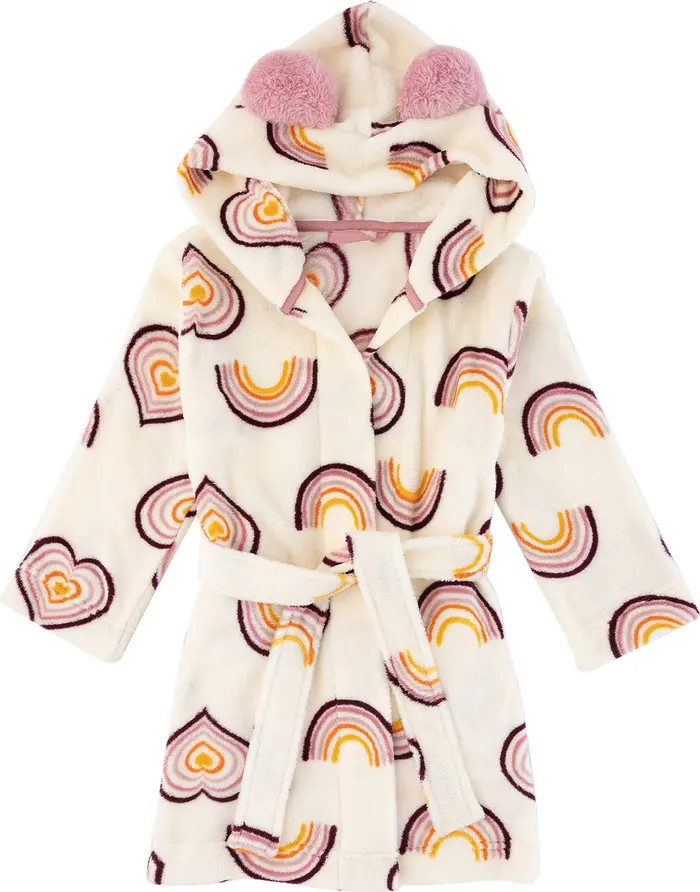 Kids' Plush Hooded Robe | Nordstrom Rack