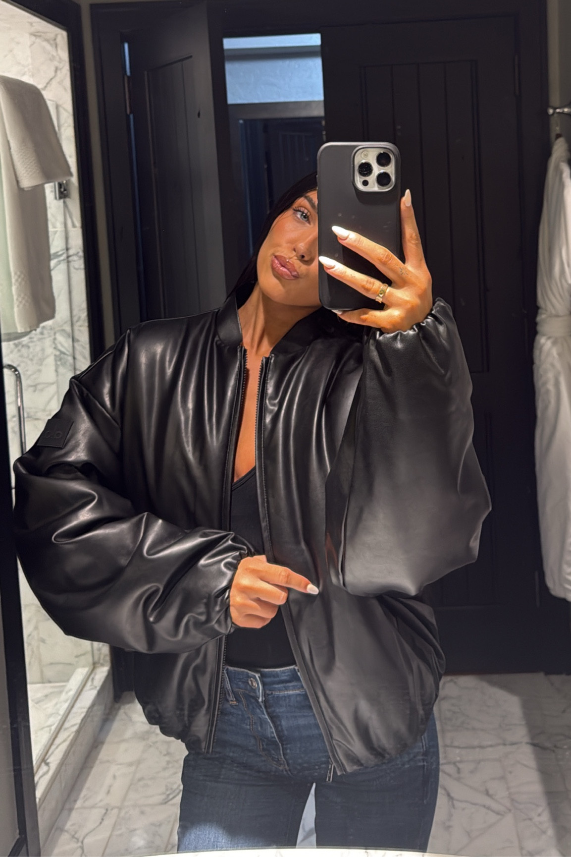 the perfect dinner fit🌙🤩 

#LTKMostLoved #LTKWorkwear #LTKStyleTip