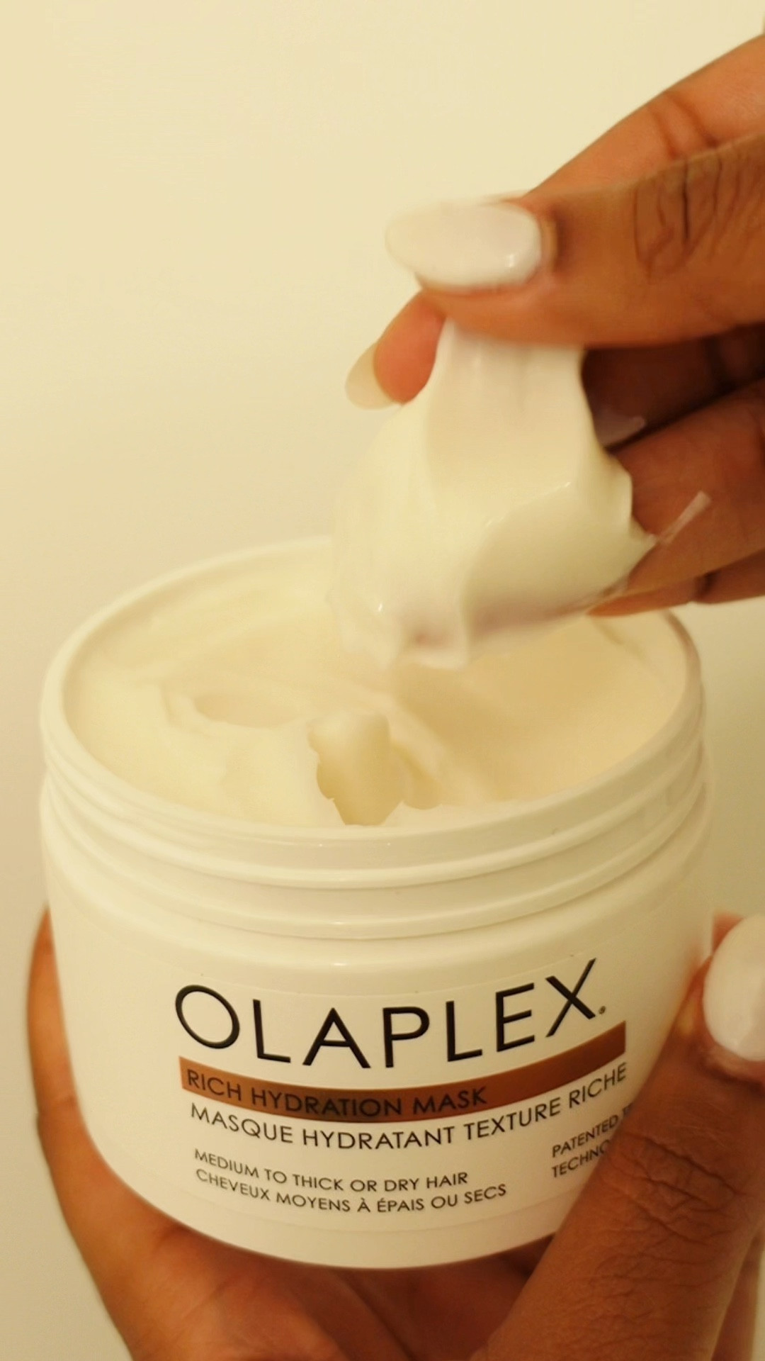 Hair reset with @olaplex! ➰✨💦

#LTKBeauty