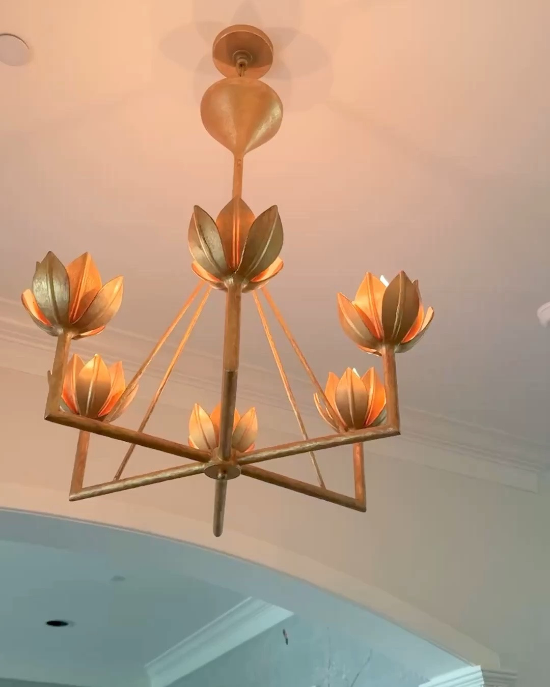 Designer visual comfort lighting on sale!!