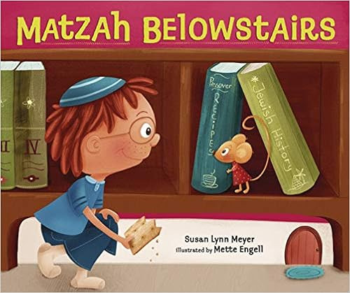 Matzah Belowstairs



Library Binding – Picture Book, February 1, 2019 | Amazon (US)