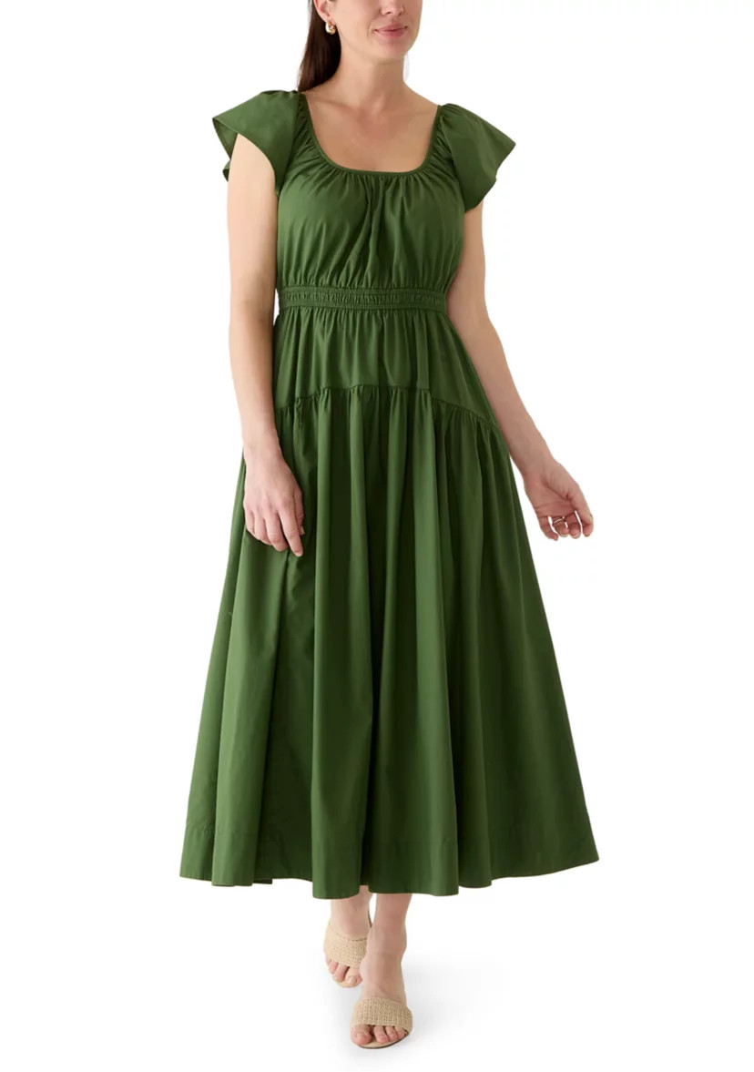 Women's Flutter Sleeve Mini Dress | Belk
